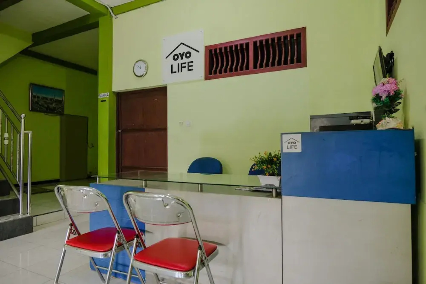 OYO Life 2508 Alba Suites Homestay Syariah