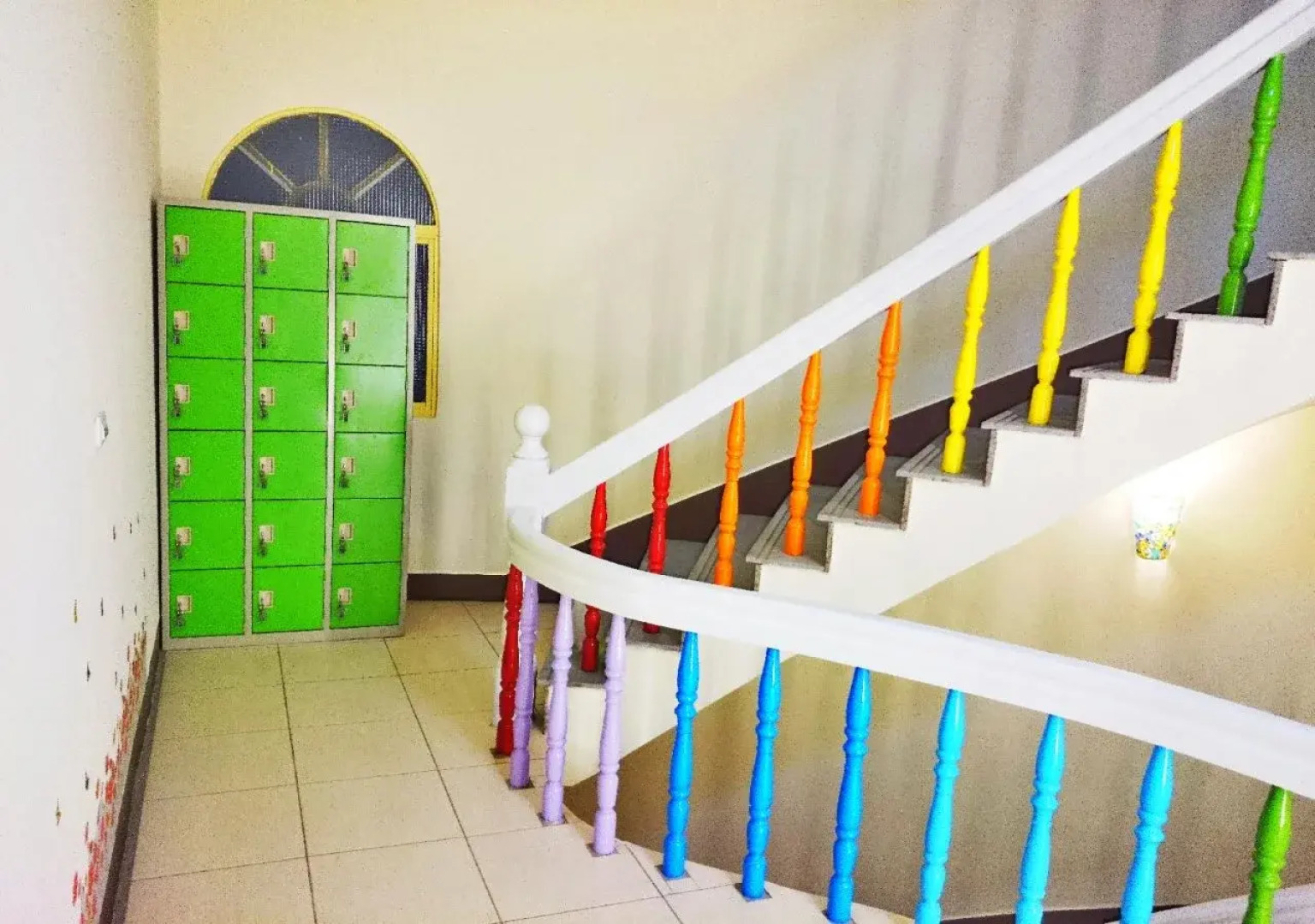 Chalucet Castle Hostel