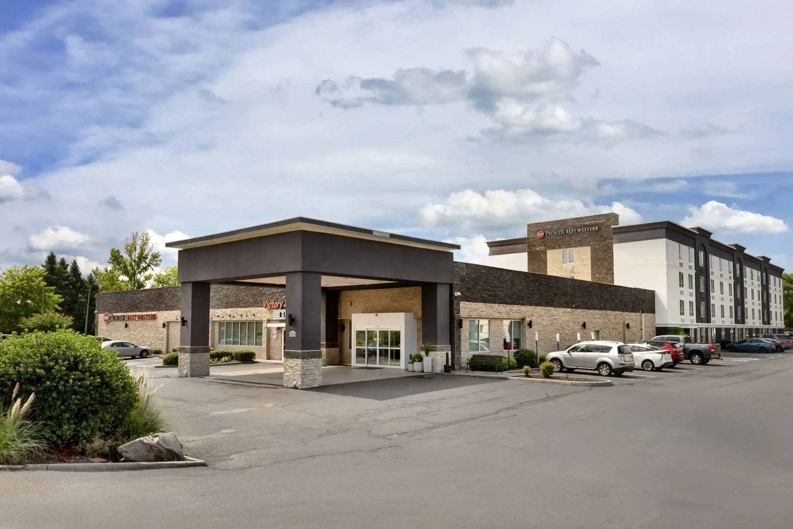 Best Western Premier Richmond City Gateway
