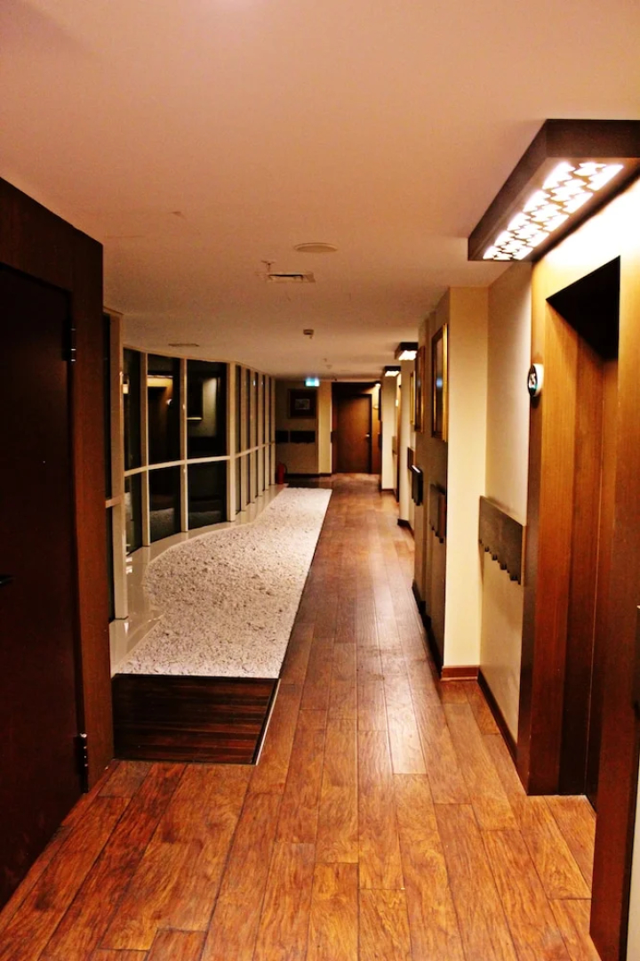SAW Apartments