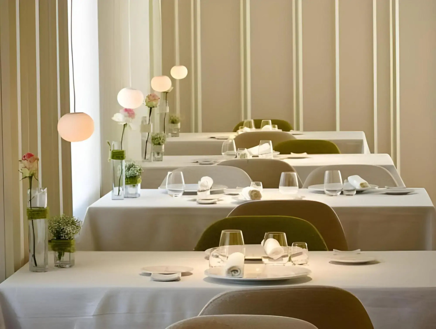 Echaurren Hotel Gastronómico