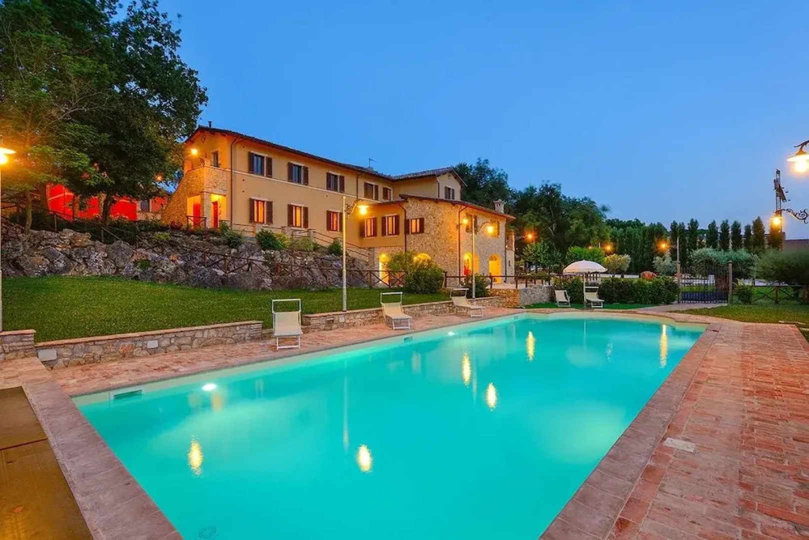 Casa Vacanze Residenza Bocci