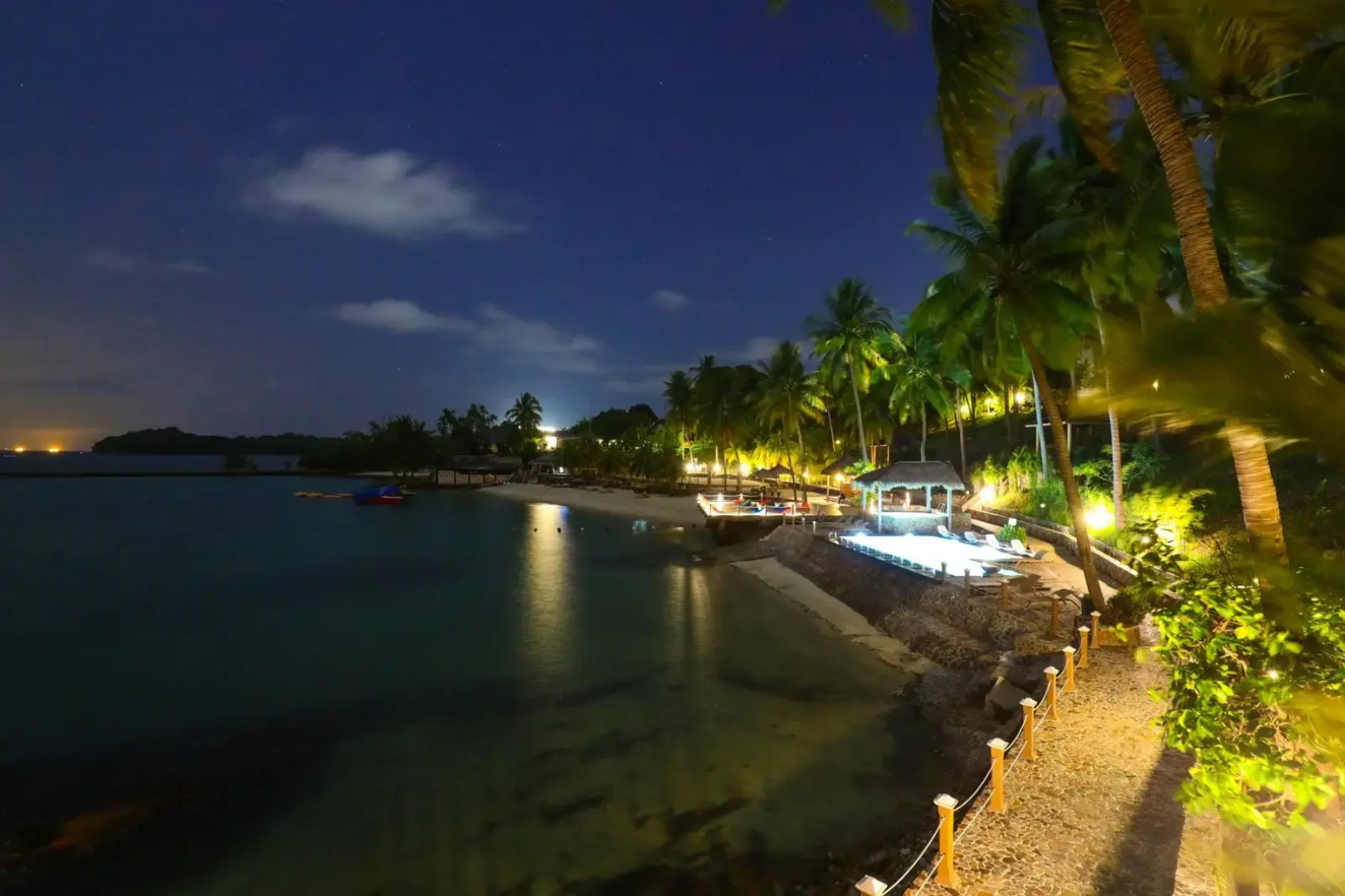 Batam View Beach Resort