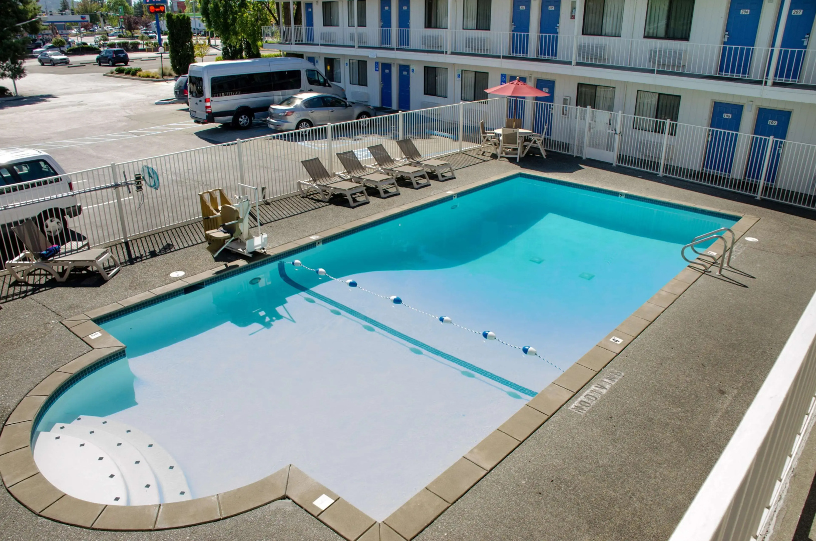 Motel 6 Tacoma, WA - Fife
