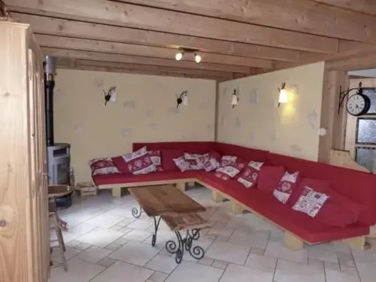 Chalet La Cascade dArgent