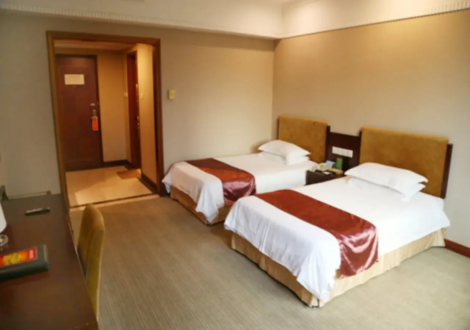 Jinjiang Nanyuan Hotel