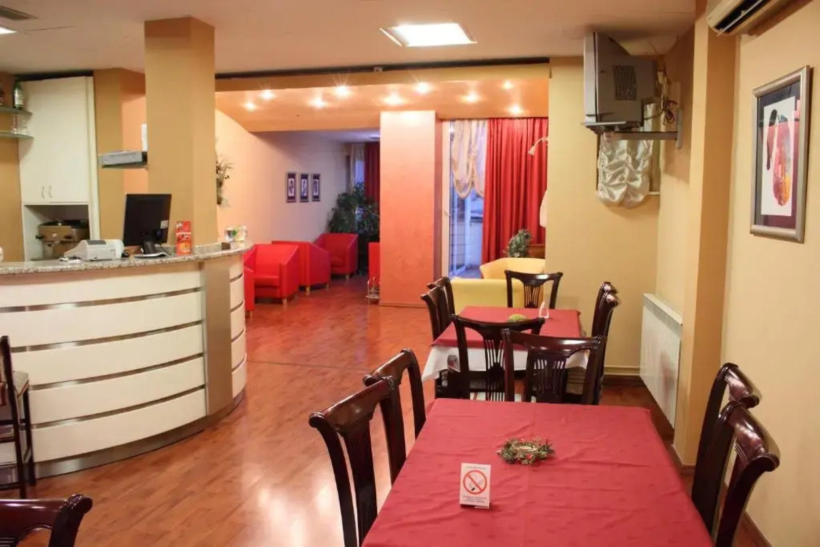 Garni Hotel Belvedere