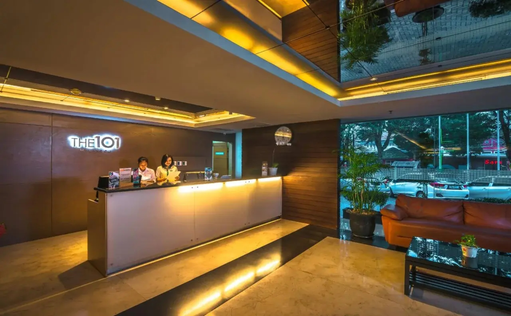 The 1O1 Malang OJ