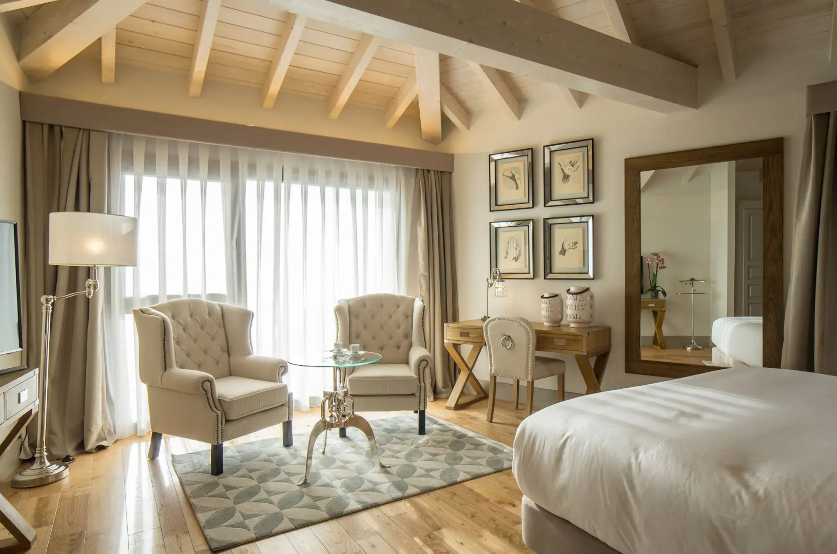 Puebloastur Eco-Resort Wellness & Spa