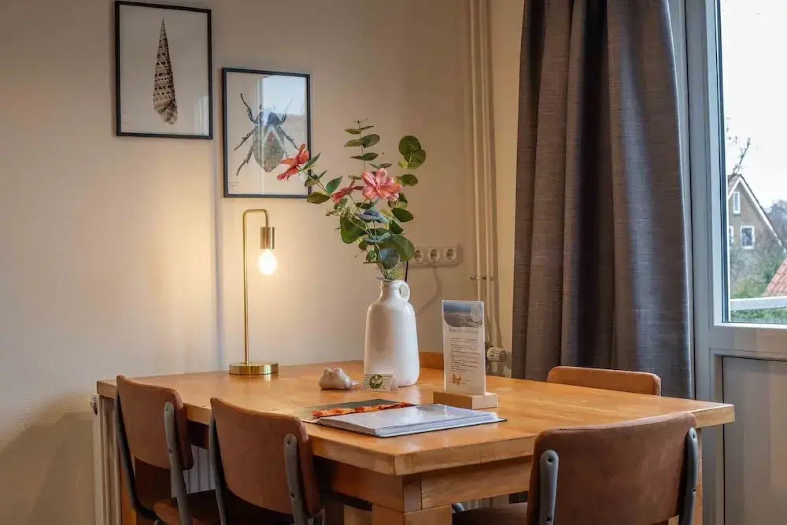 De Vlindertuin Ameland