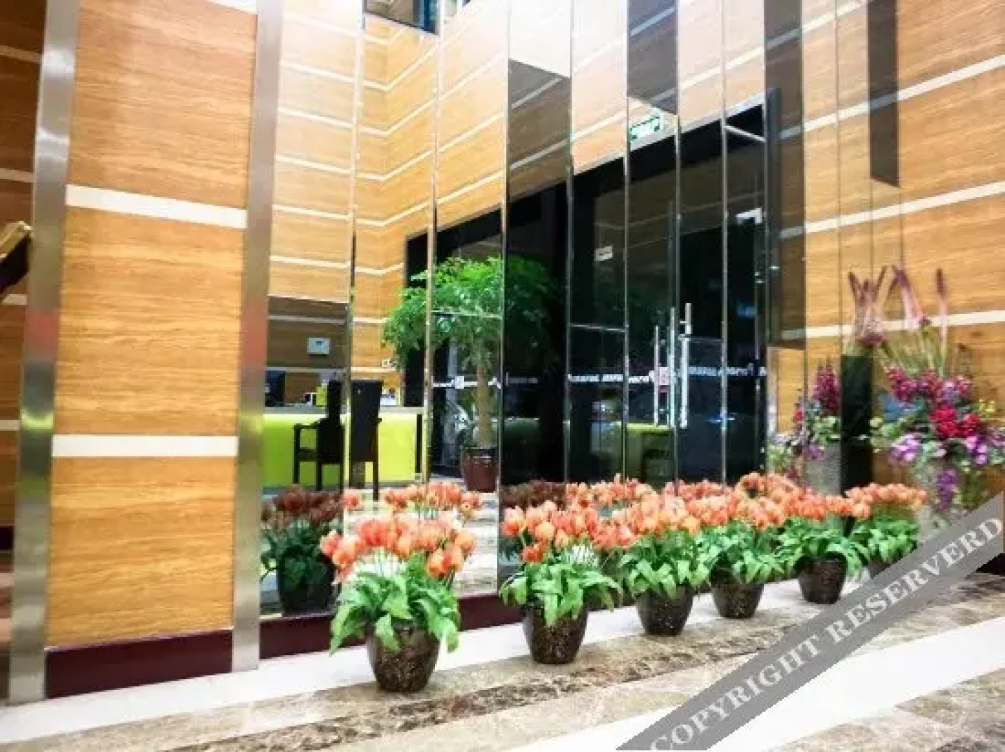 Shengzhou  Bosenfengshang Hotel
