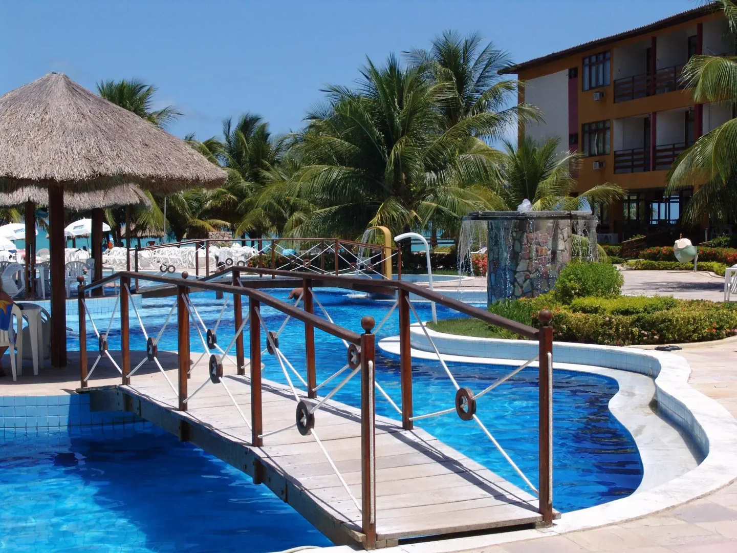 Hotel Praia Dourada