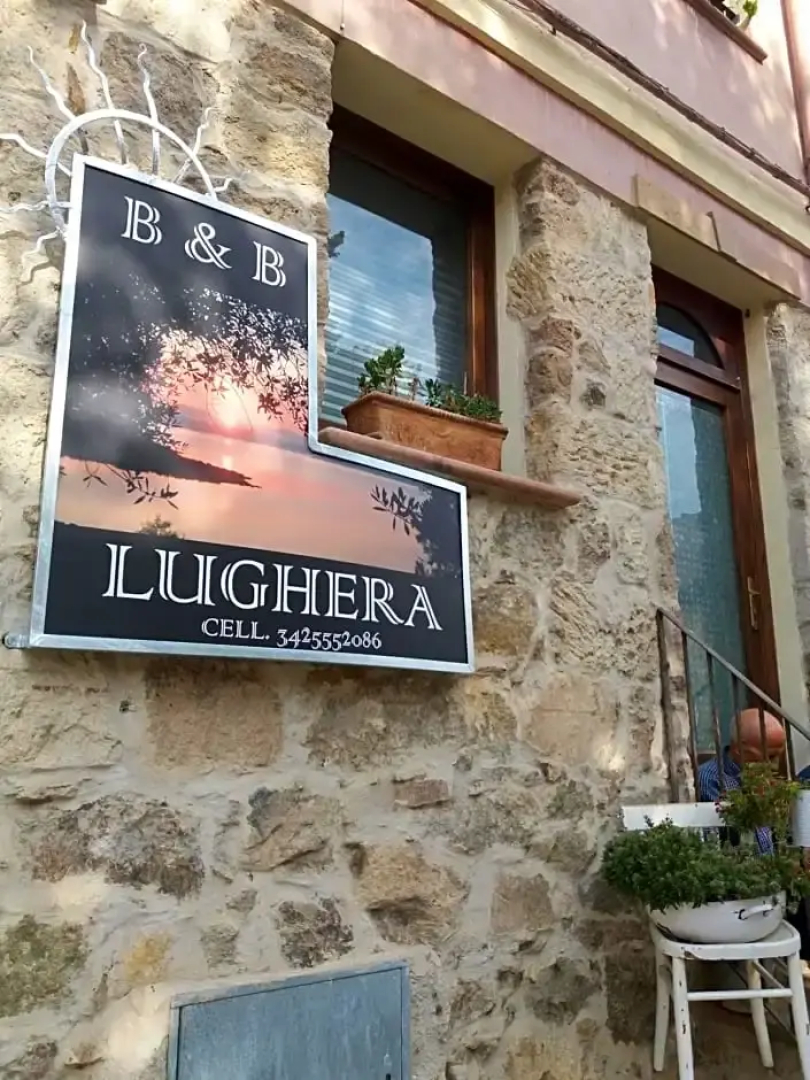 Lughera b&b