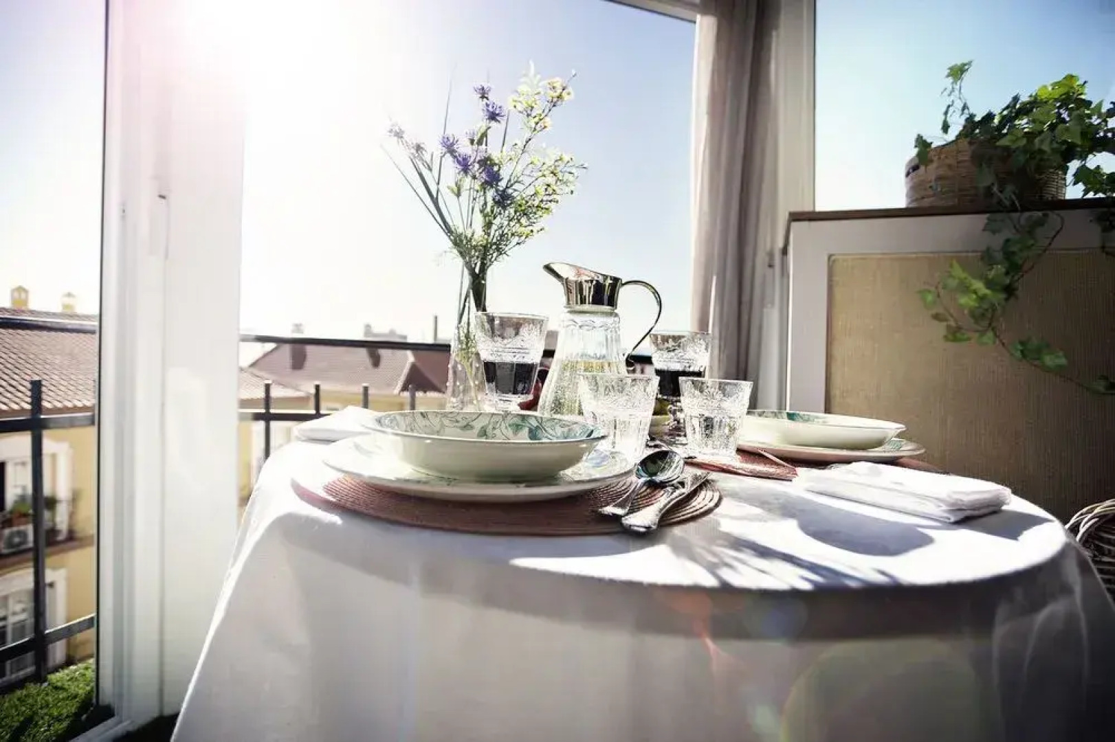 Garden Suite - Amplia y Luminosa