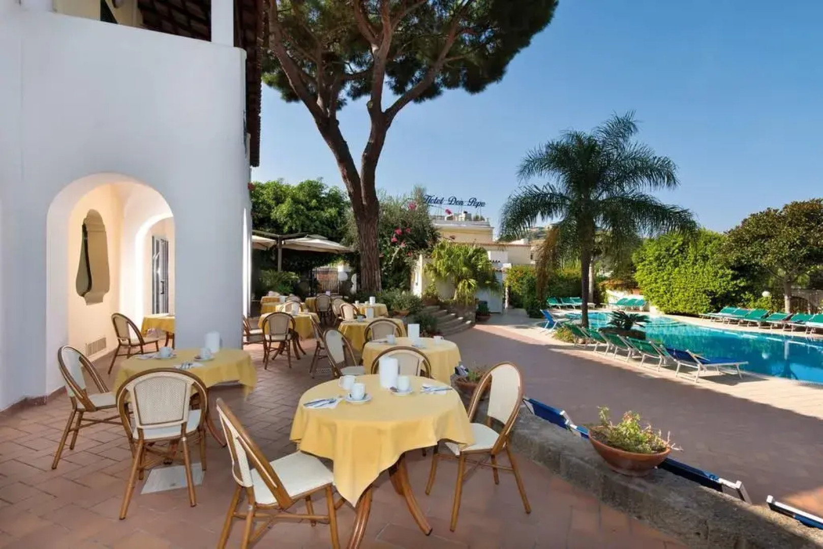 Hotel Don Pepe Terme & Beauty Farm