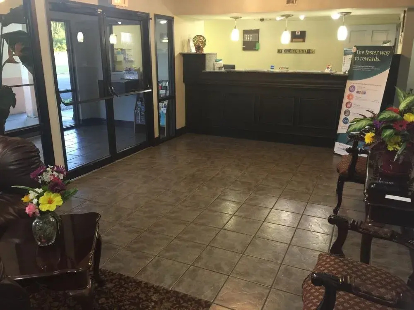 Quality Inn Kinder near Casino