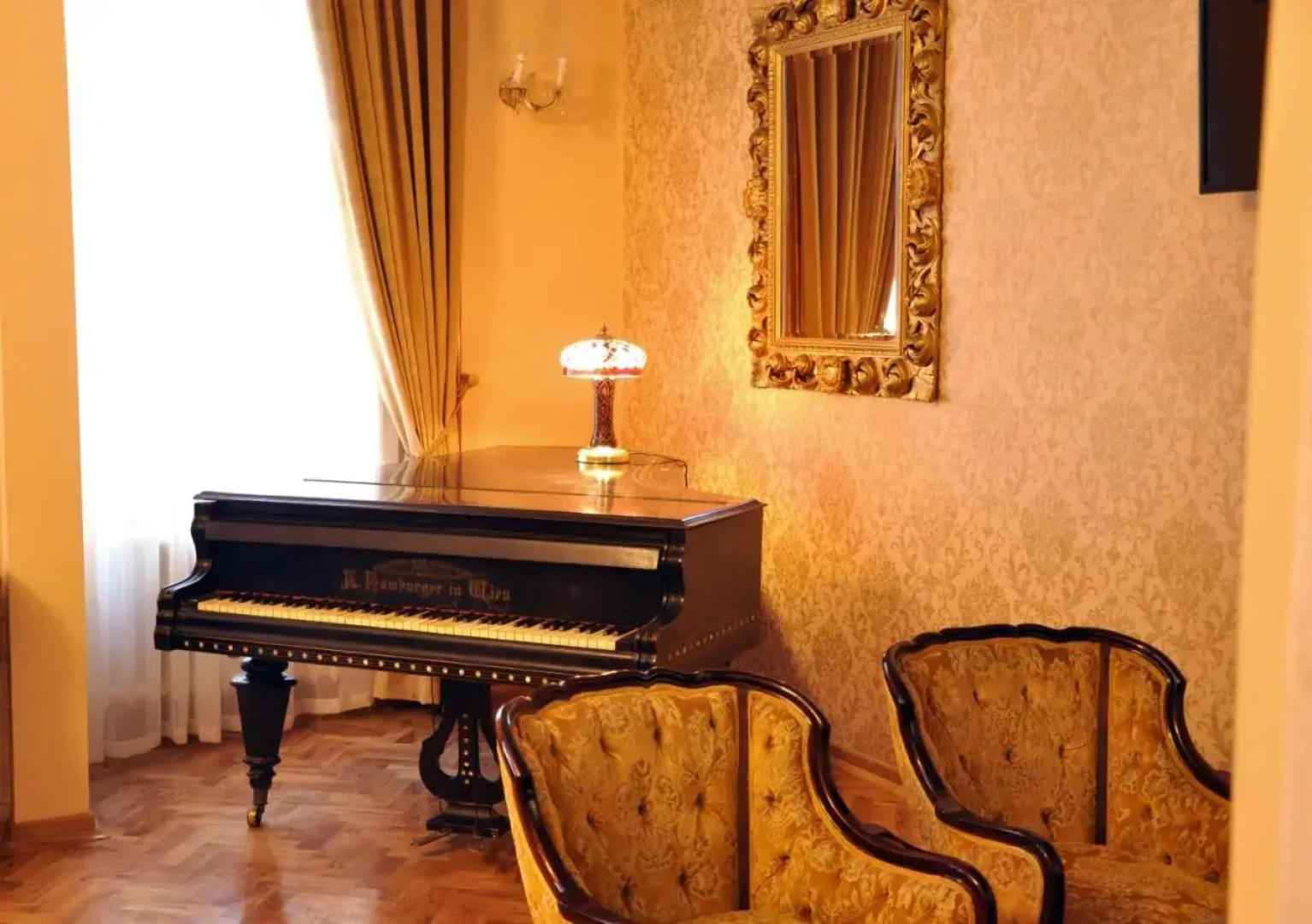 Guest House Anna Caffe
