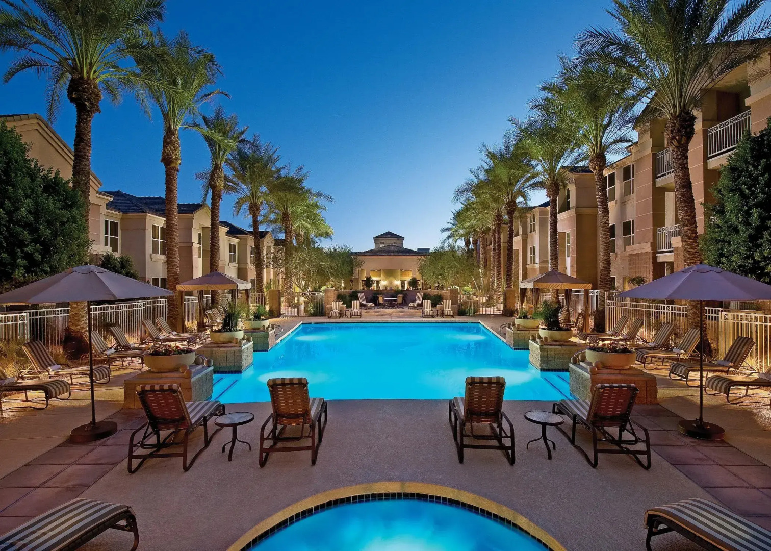 Sonesta Suites Scottsdale Gainey Ranch