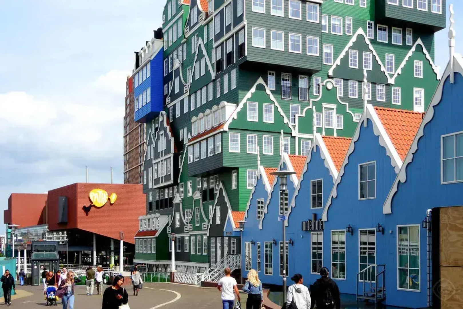 Peldersveld Area Apartment
