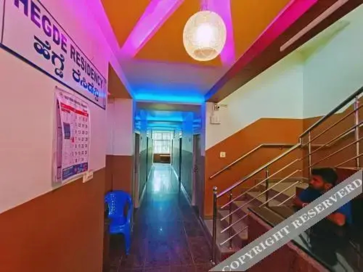 STAYMAKER Hegde Residency