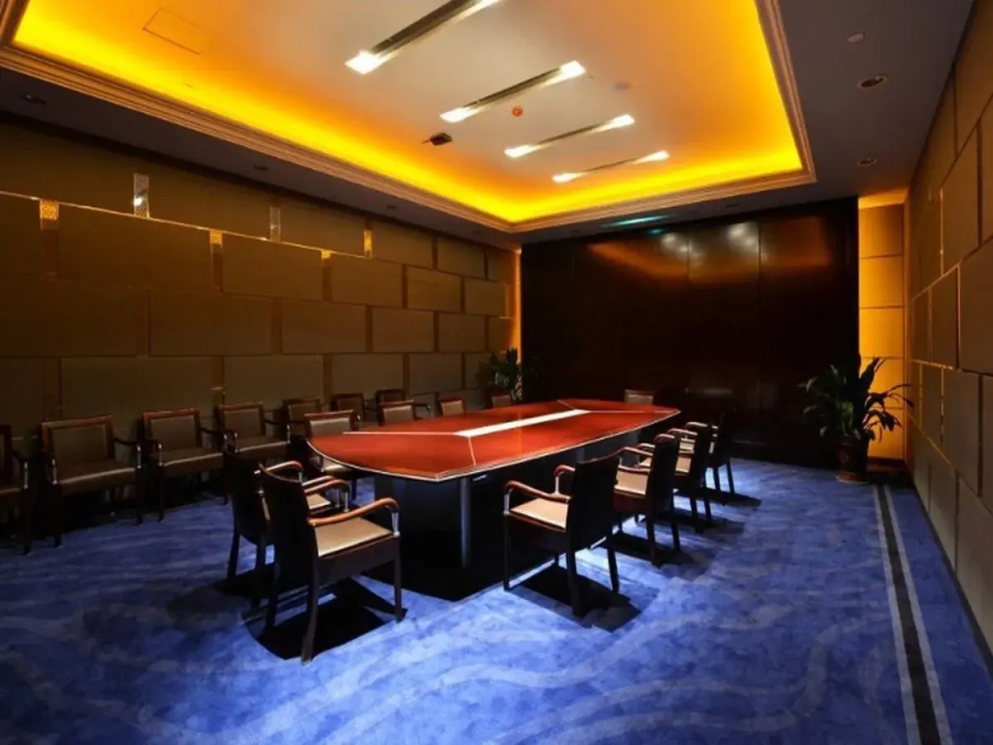 Jinling New Town Hotel Nanjing