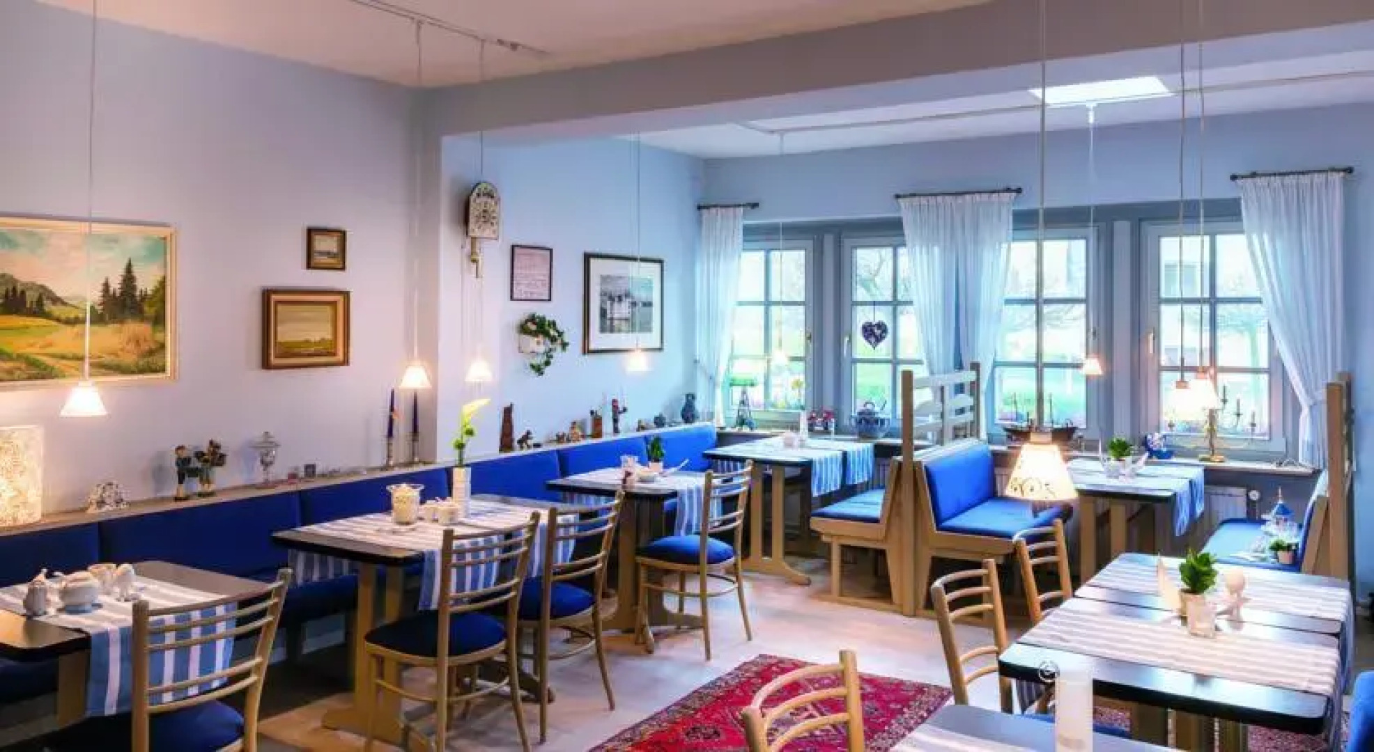 Reich´s Hotel Glücksburg