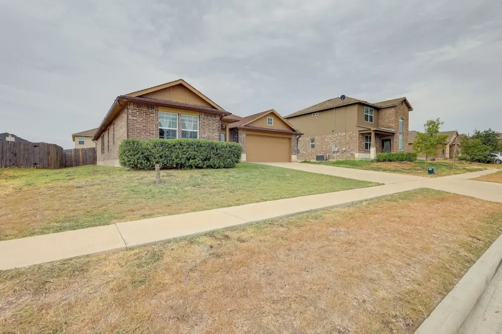 Private Patio: Modern Killeen Vacation Rental!