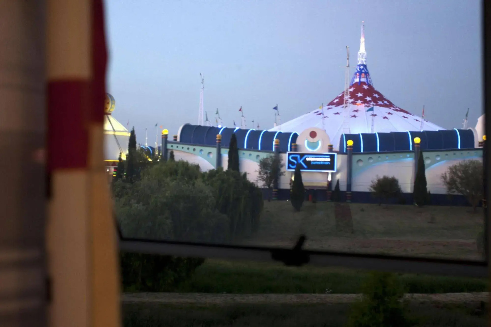 Road Lodge Carnival City