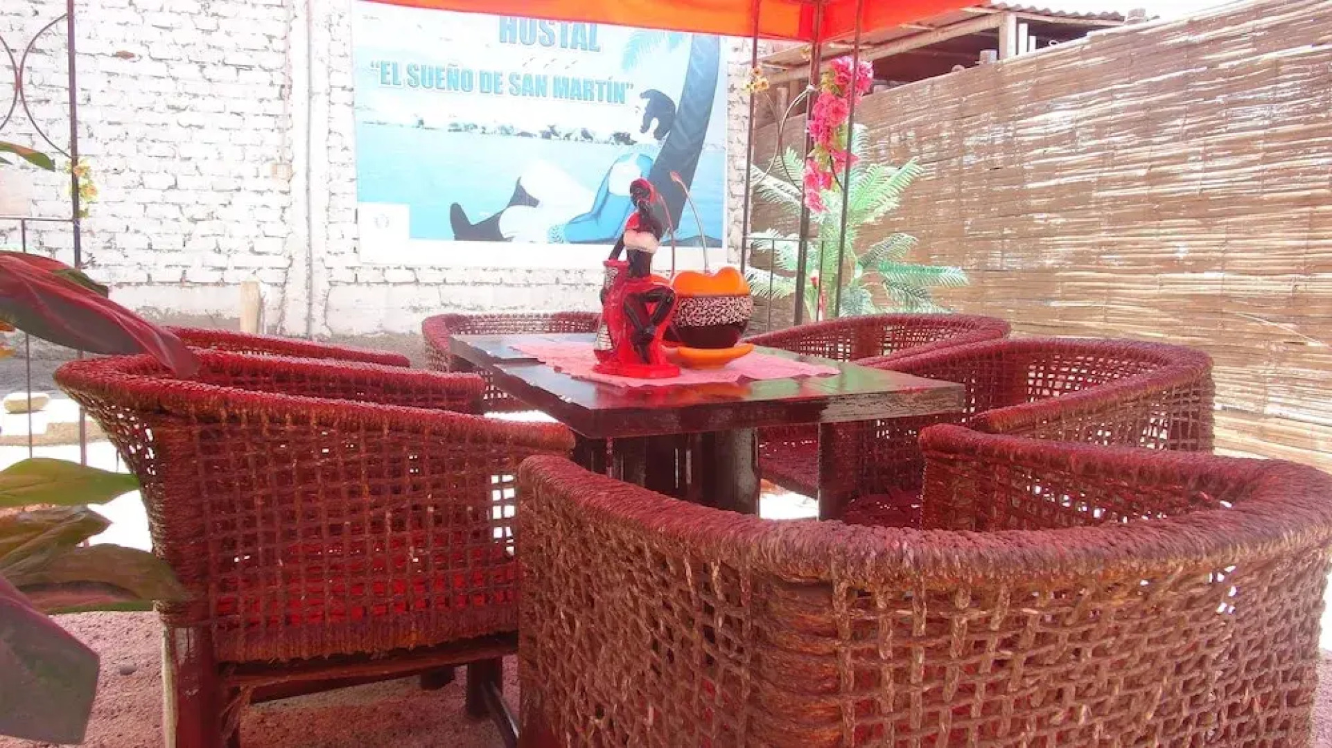 Hostal El Sueno de San Martin