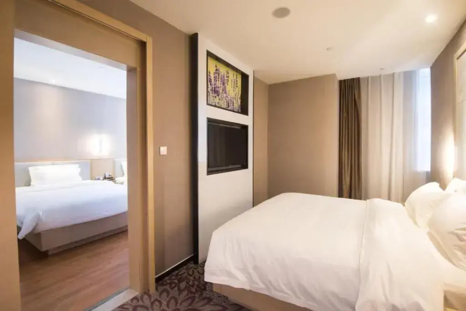 Lavande Hotels Liupanshui Ancient Town
