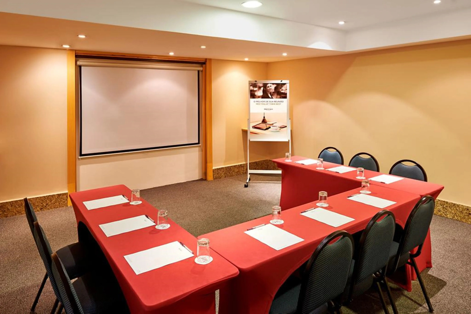 Mercure Rio de Janeiro Botafogo Mourisco