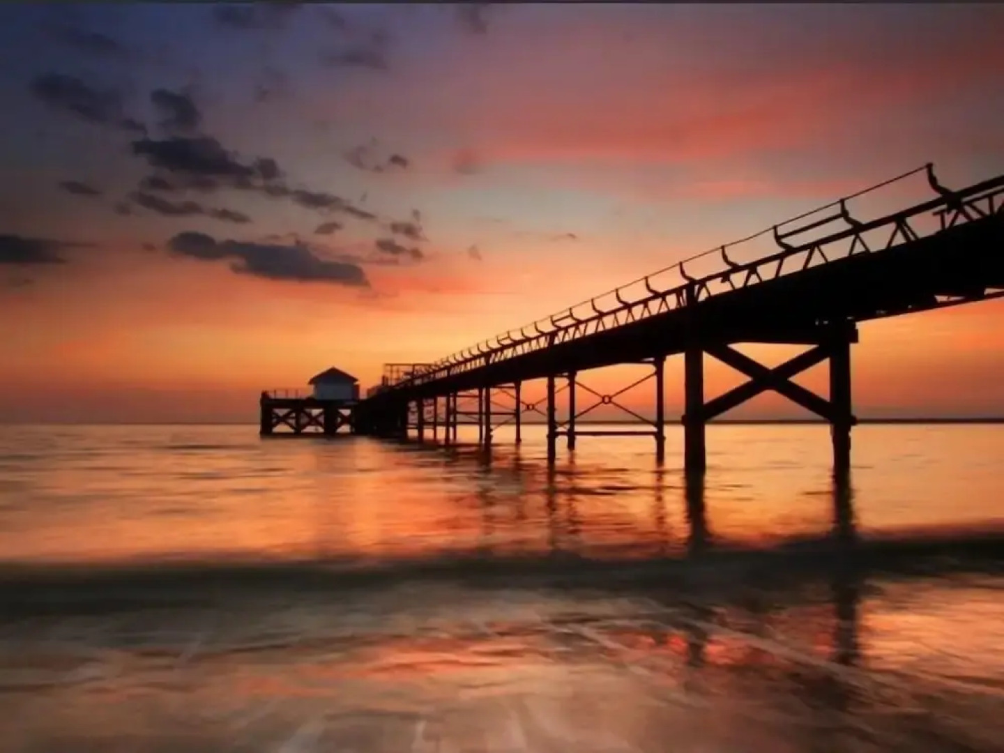 Promenade Apartment at Beach House