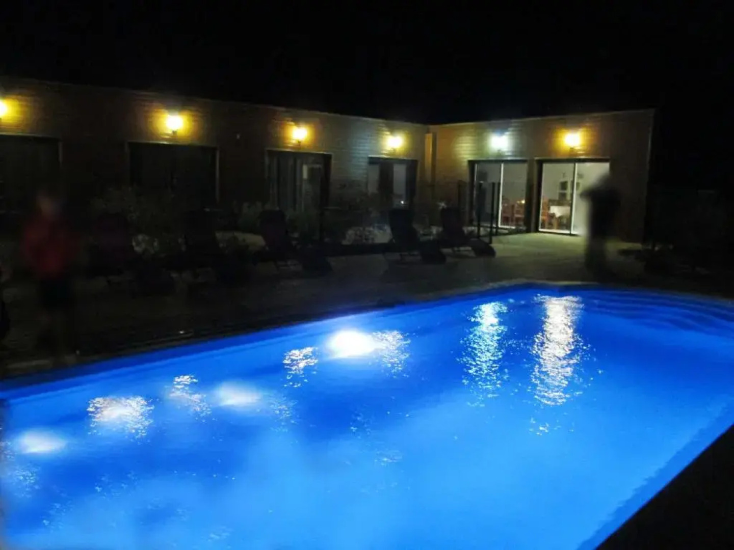 Les Abris Du Château