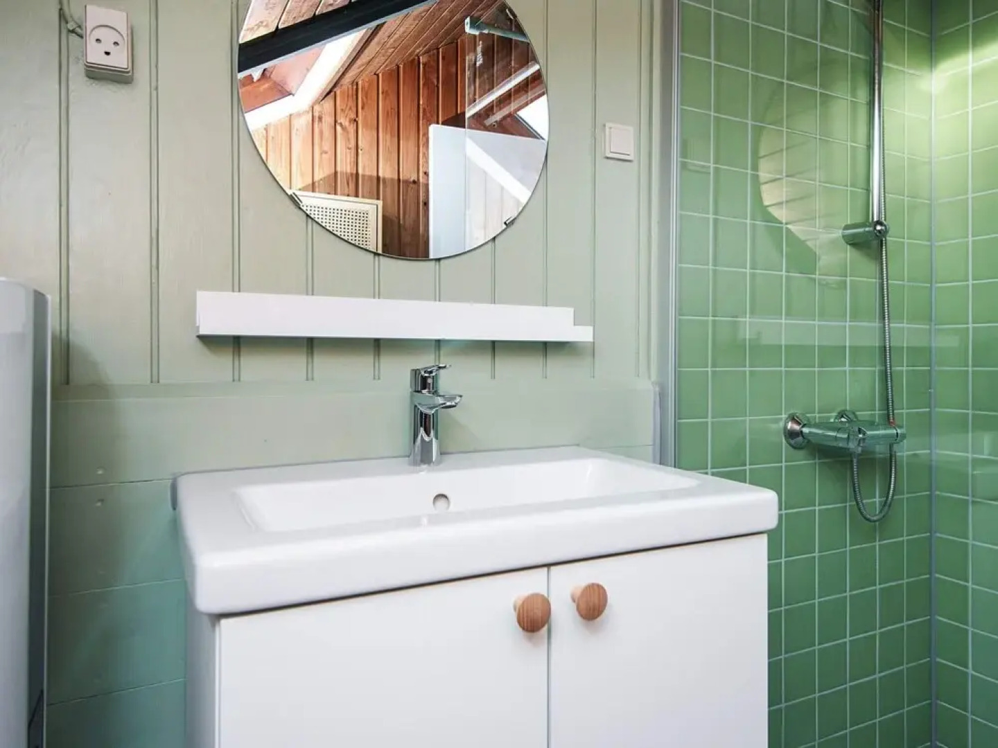 4 Person Holiday Home in Farvang-by Traum