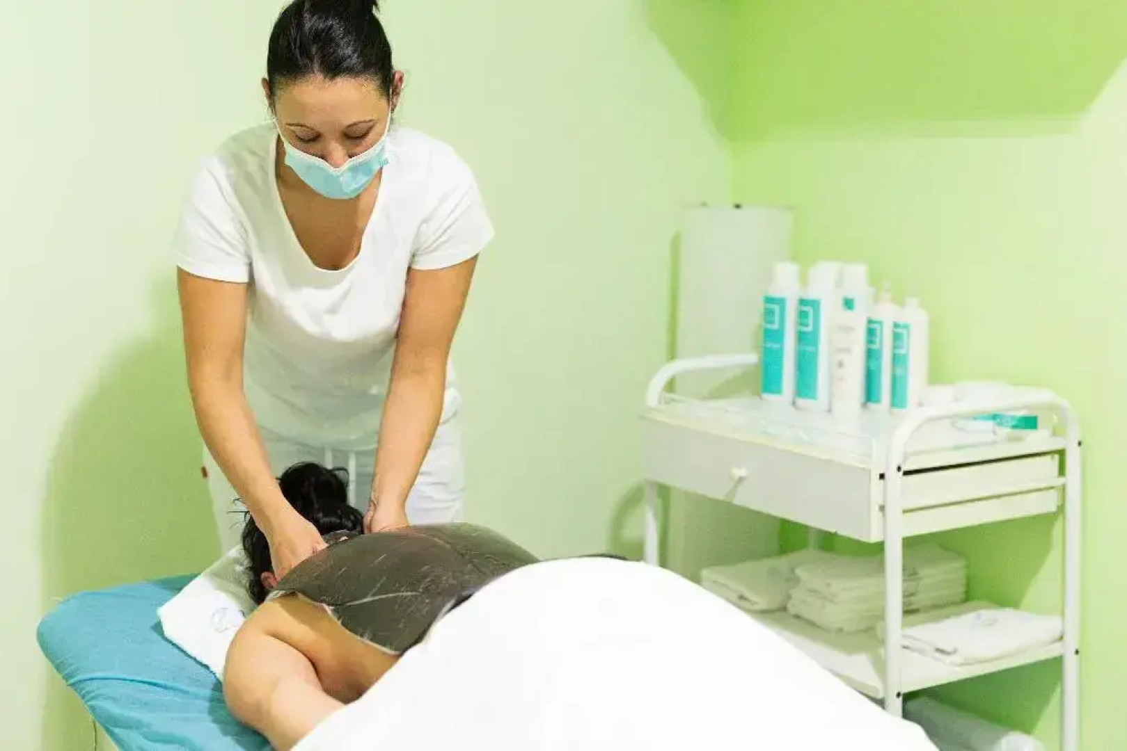 Hotel Balneario Rio Pambre