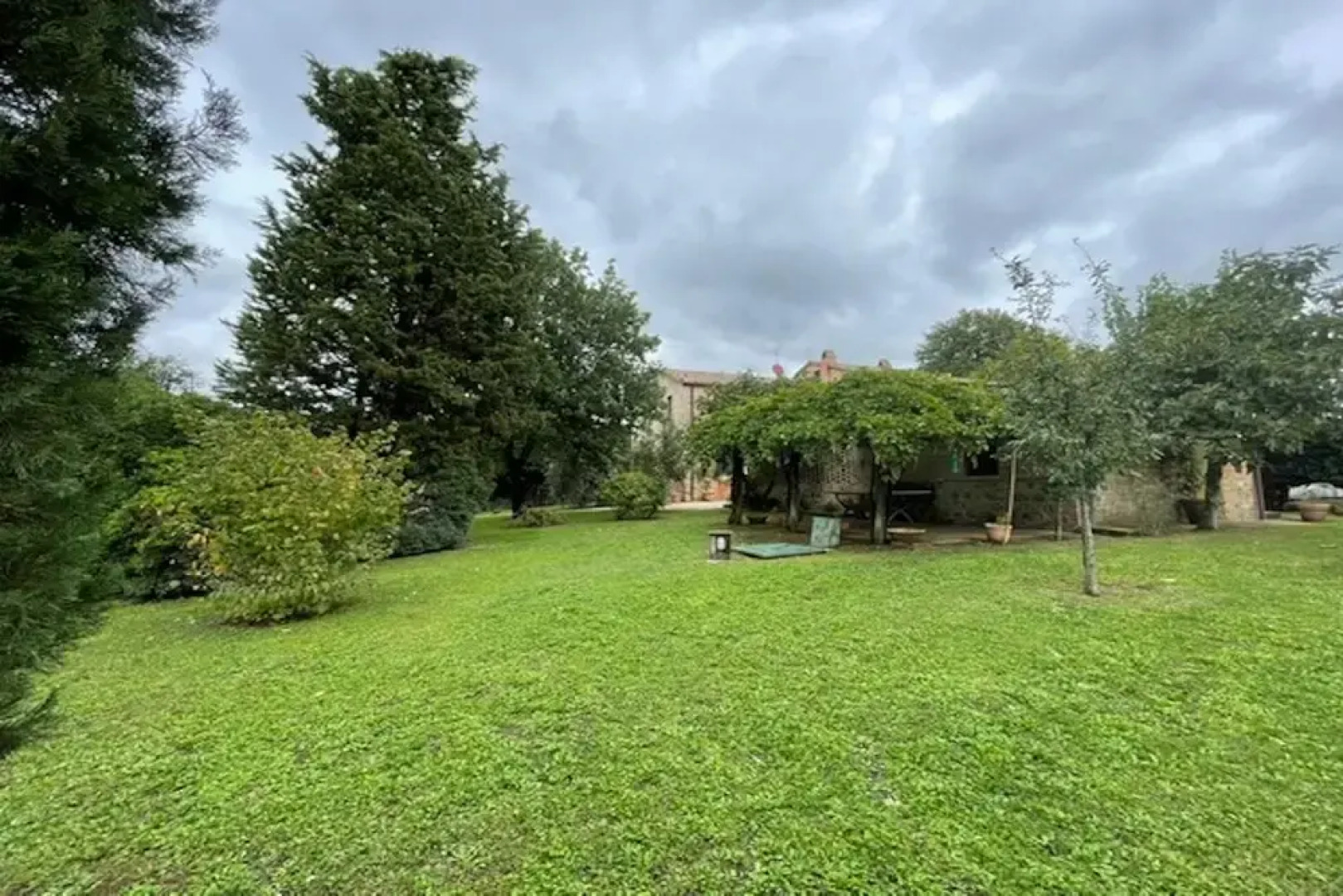 Studio With Pool And Orchard