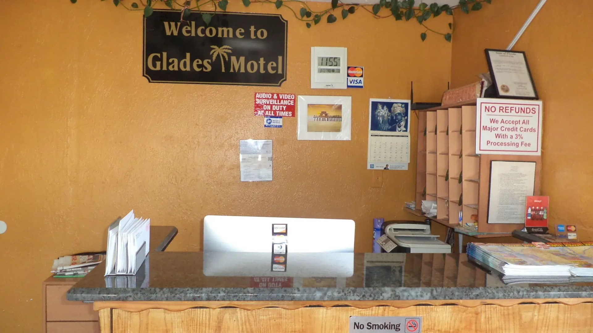 Glades Motel - Naples