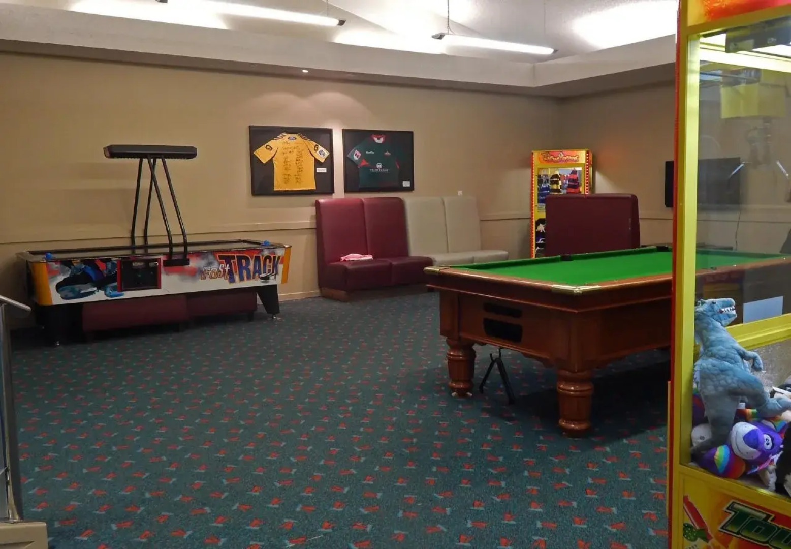 Copthorne Resort Solway Park