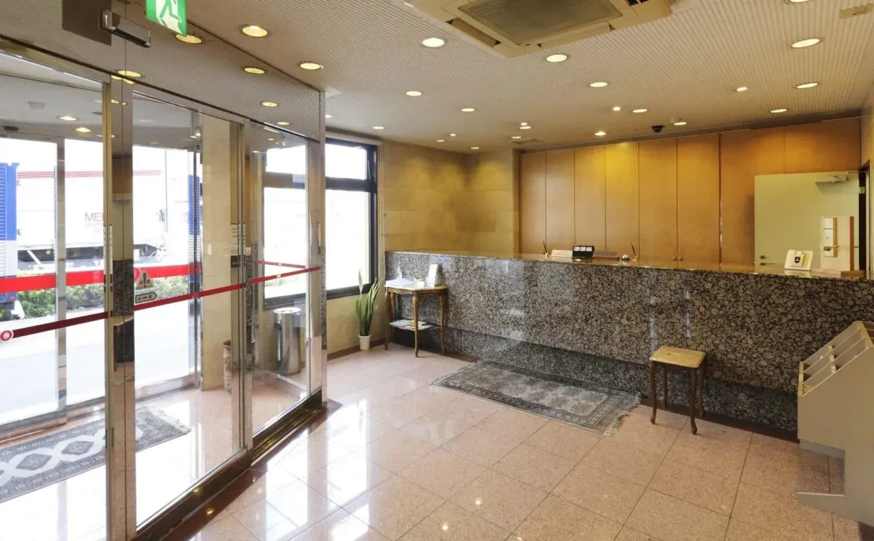 Okazaki Dai Ichi Hotel East Wing