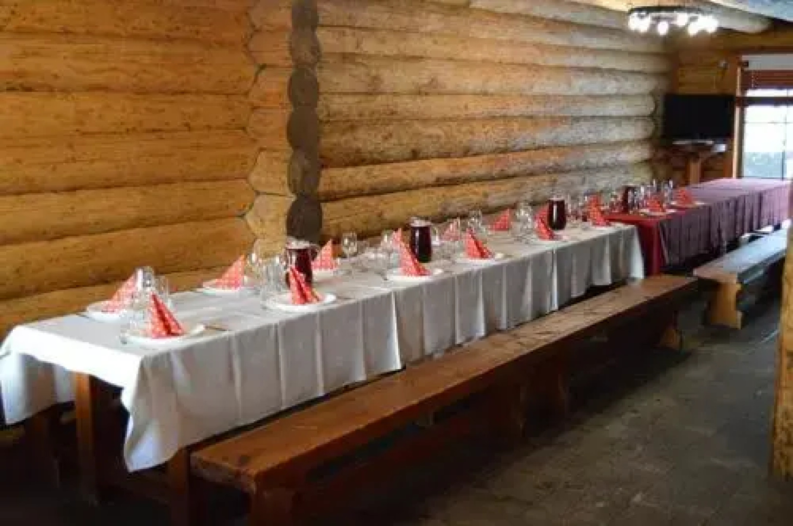 Oxforell Holiday Centre