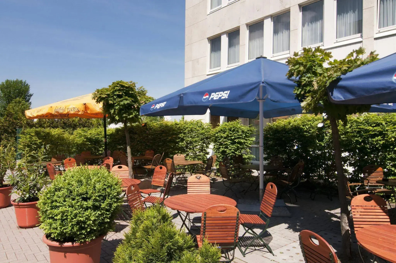 Holiday Inn Frankfurt Airport - Neu-Isenburg by IHG