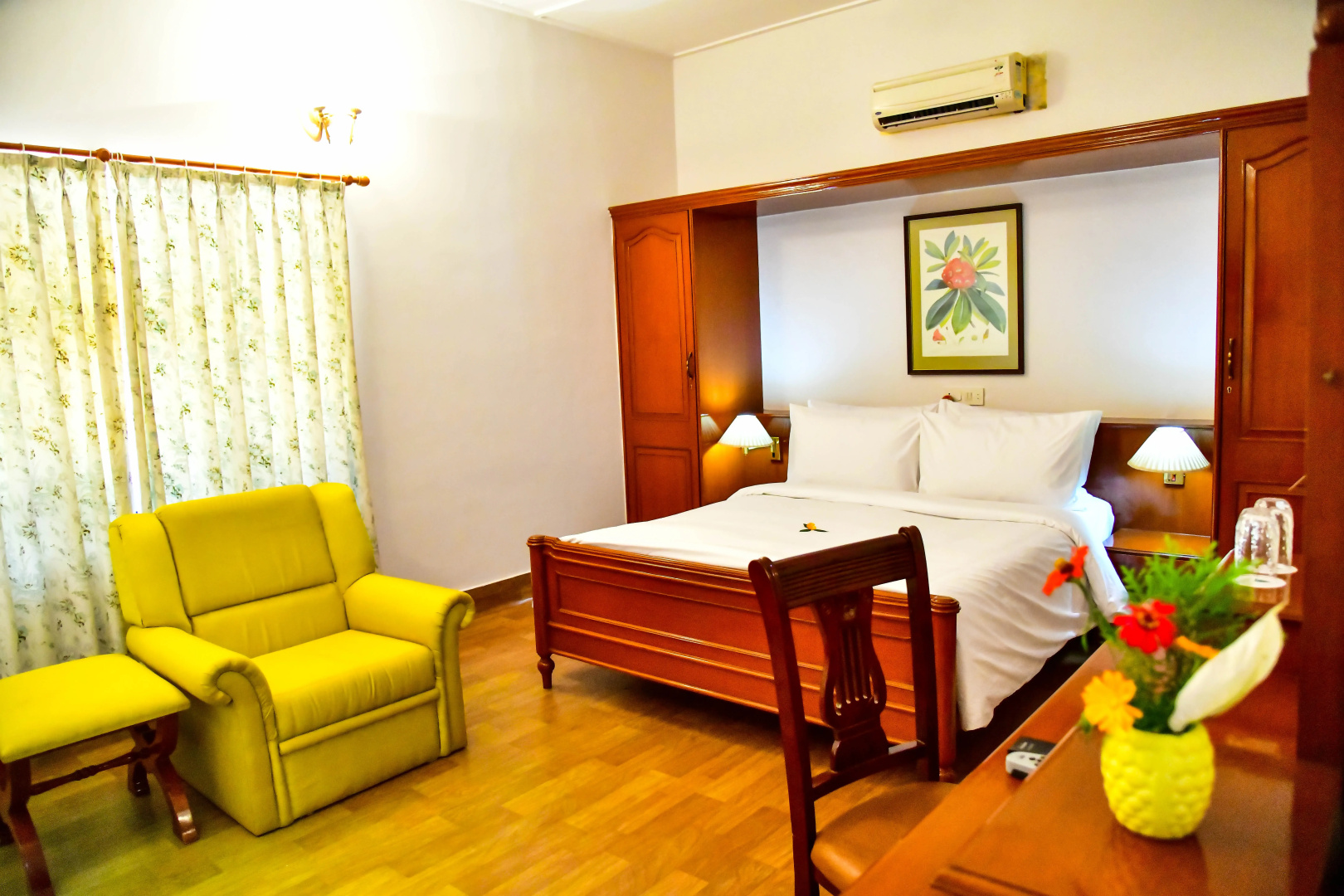 Niraamaya Private Residences Blue Mountain Chikmagalur