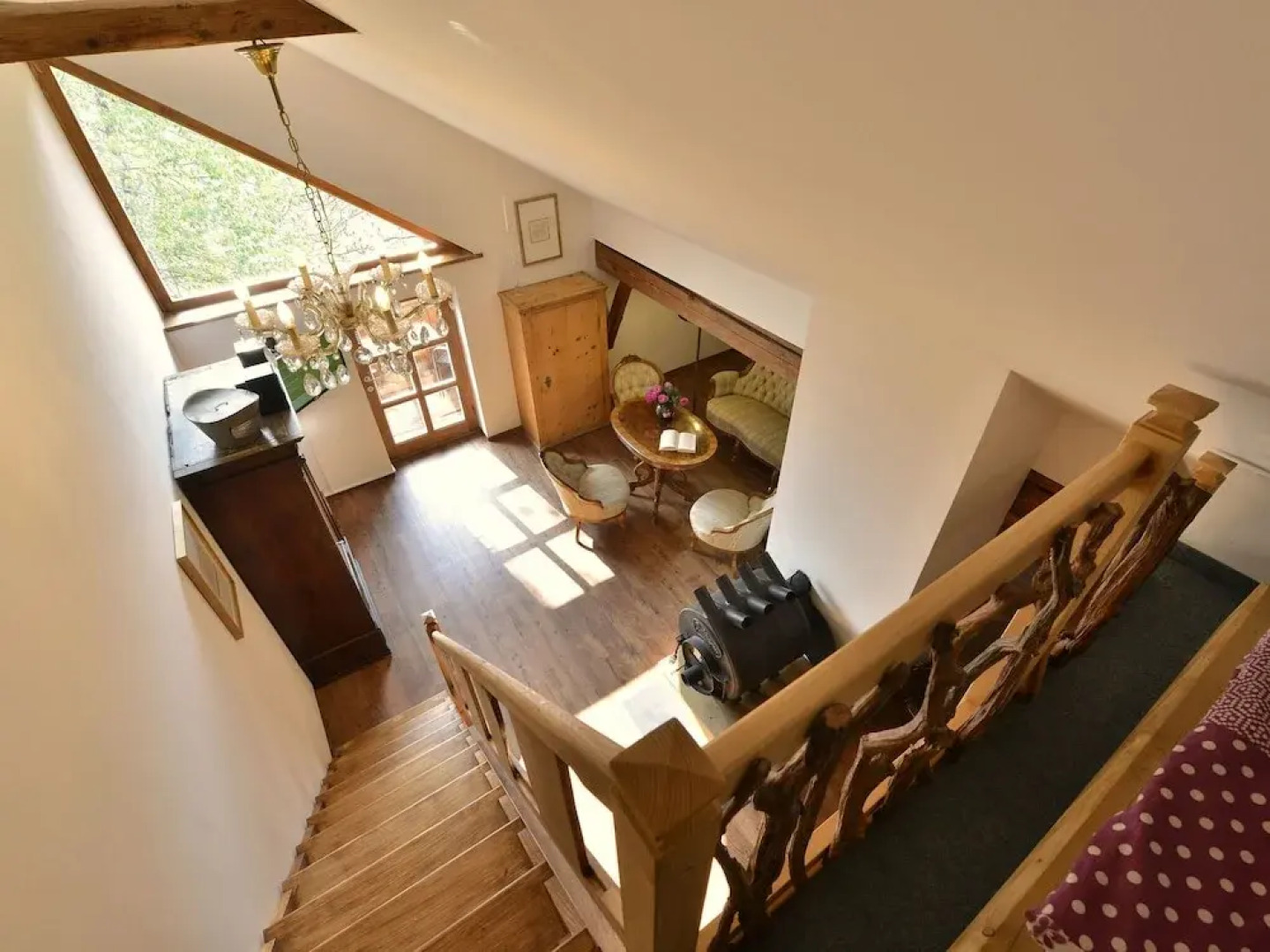 Cozy Apartment in Altreichenau near Forest