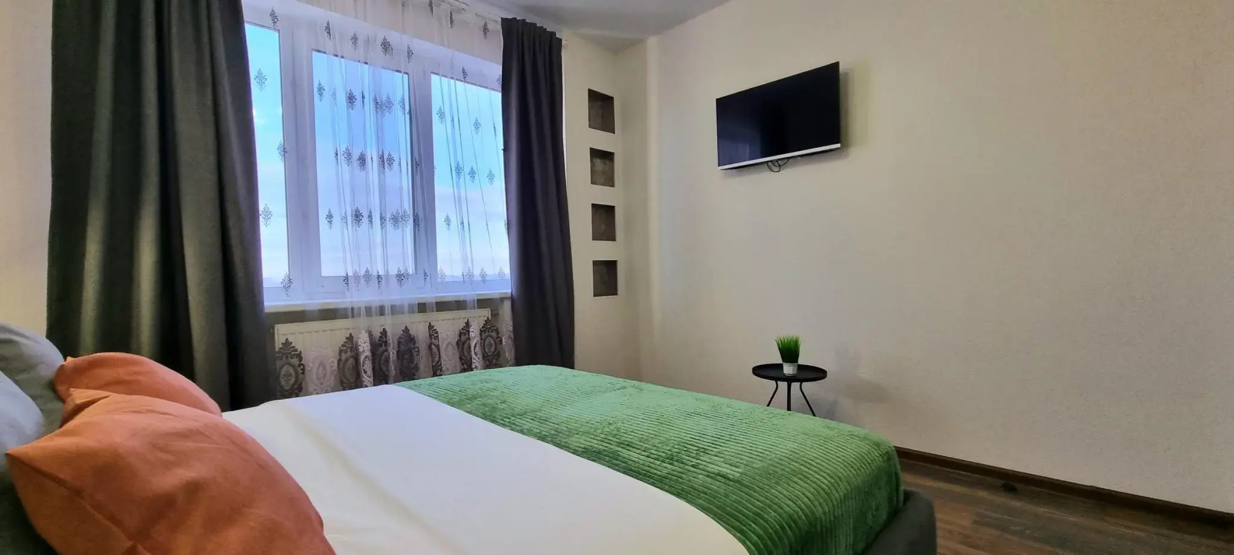 Апартаменты на улице Шурова гора 7/9