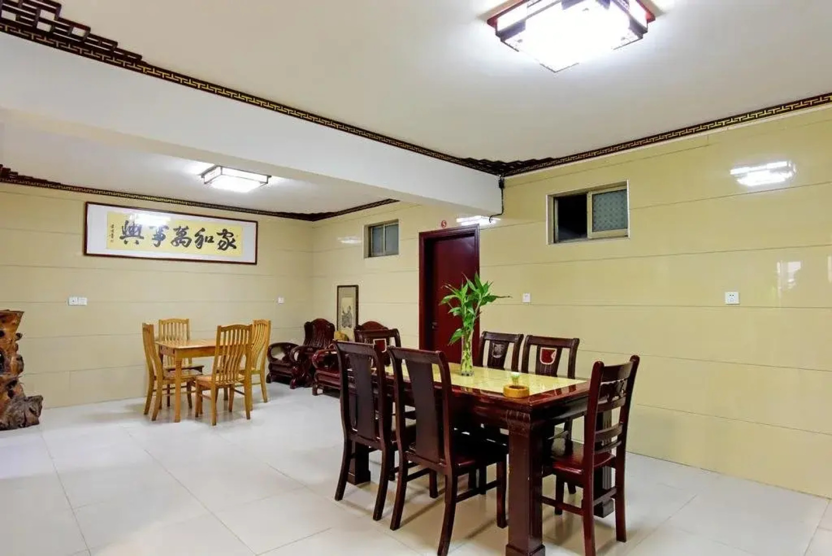 Jiuhuashan Four Seasons Garden Hotel