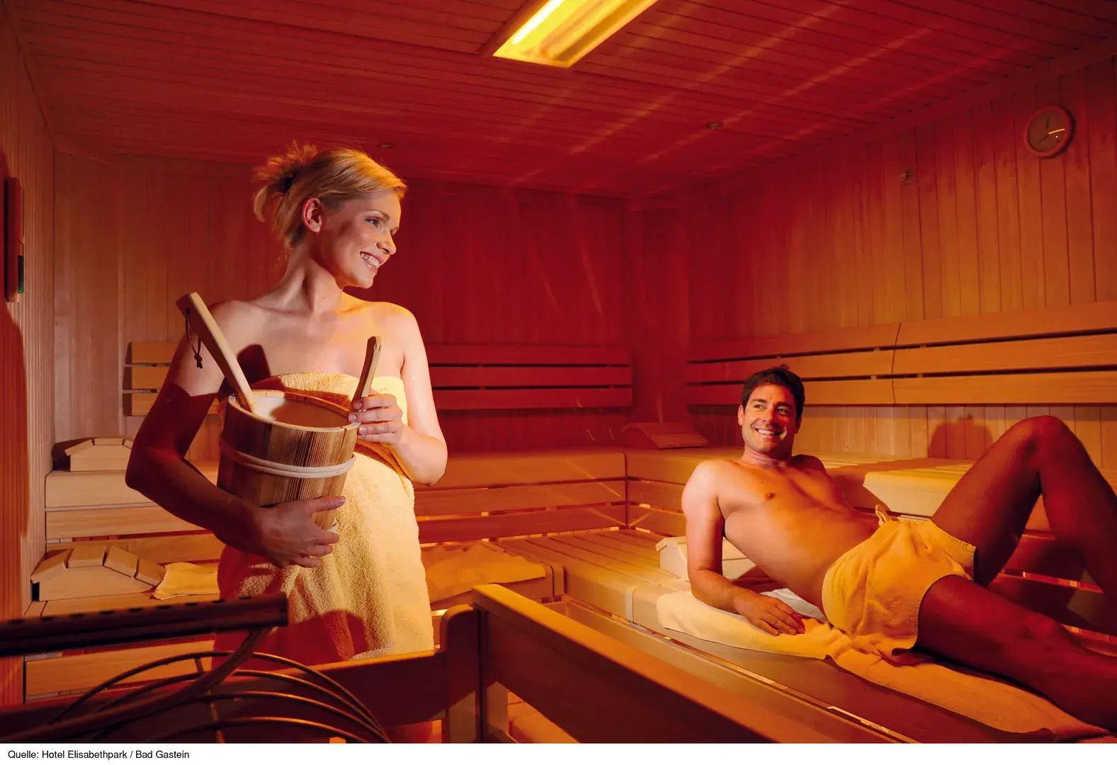 Thermal Resort Hotel Elisabethpark