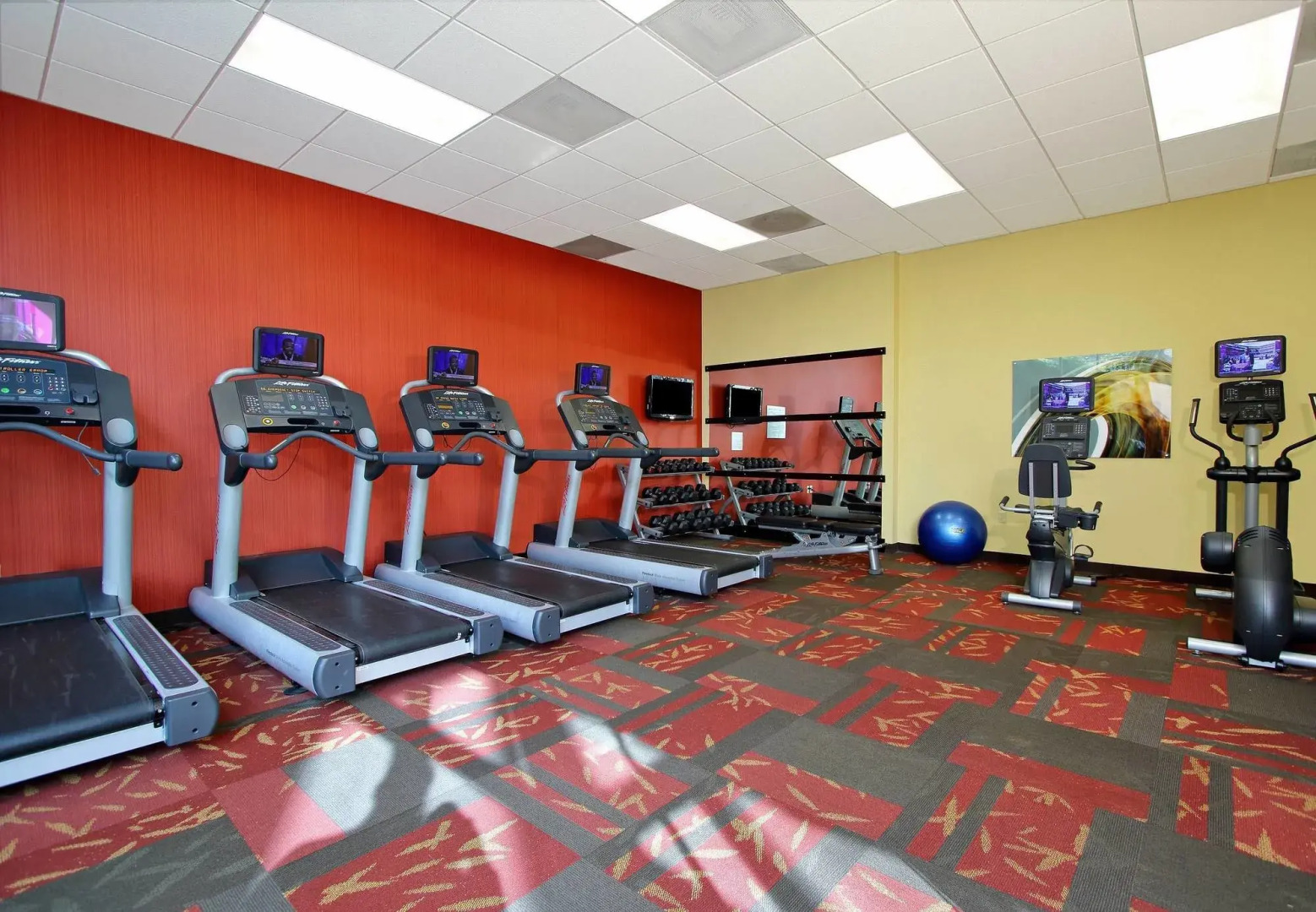 Courtyard by Marriott Oakland Downtown