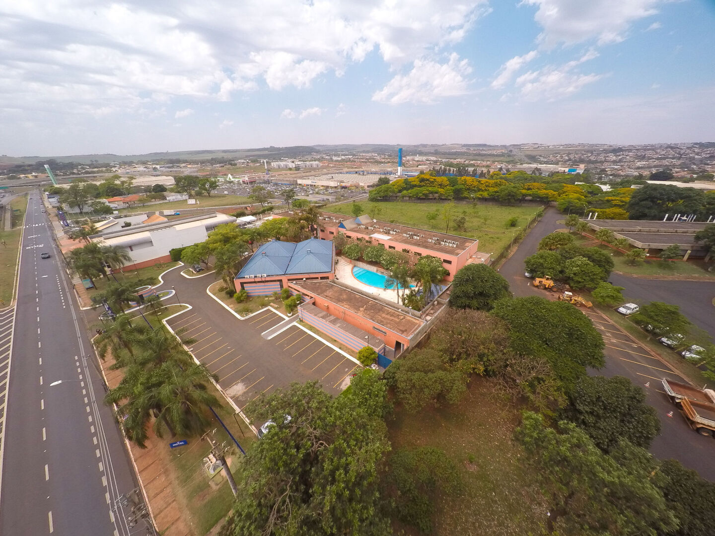 Hotel Golden Park Ribeirão Preto By Nacional Inn