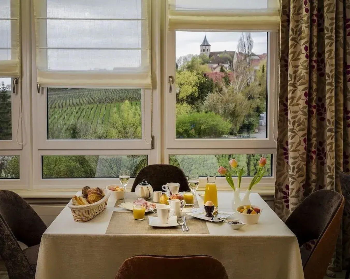 Hôtel Restaurant Au Riesling