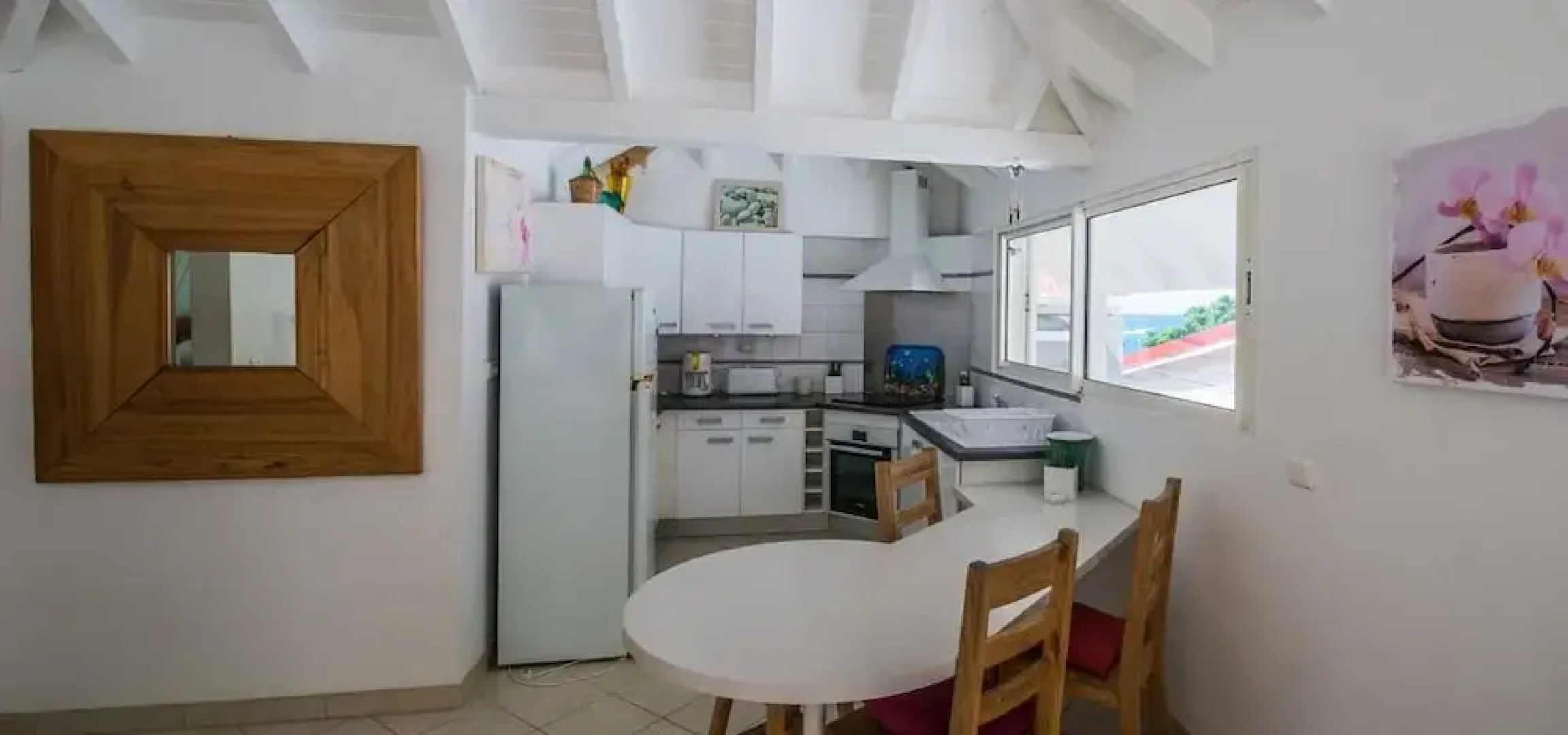 Appartement Le Rocher